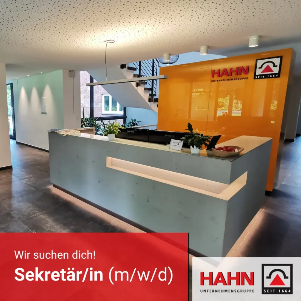 J.D._Hahn_GmbH_Co_KG_Sekretärin_Cuxhaven